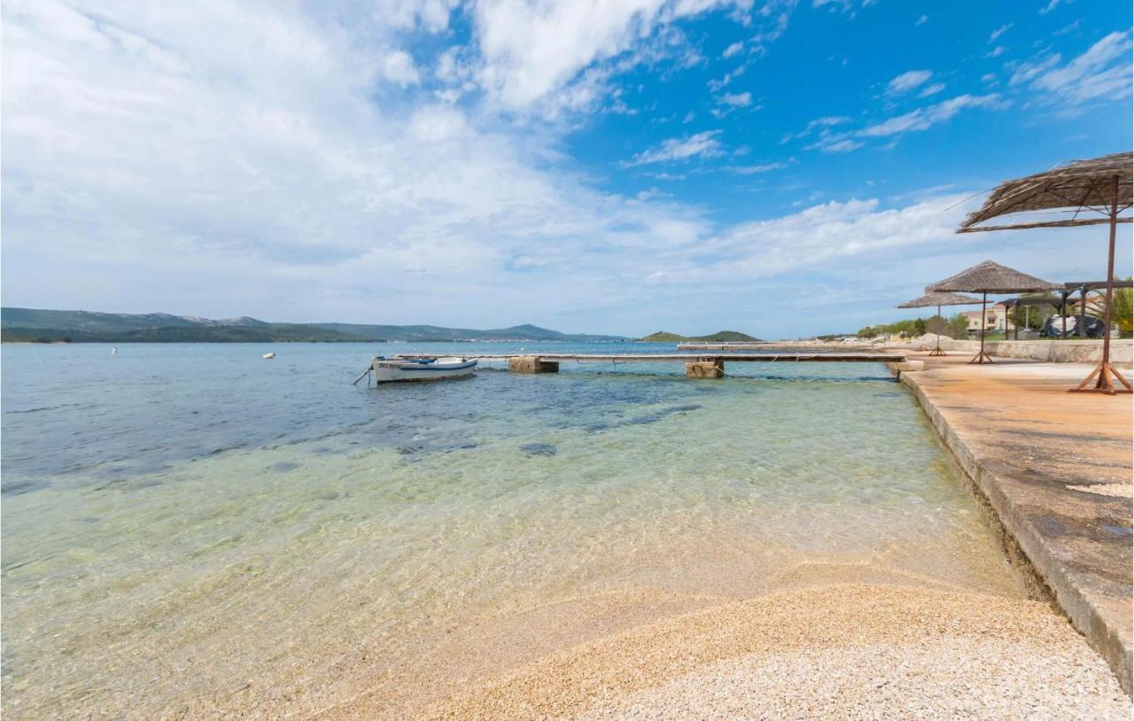 Apartments In Turanj, 20M From The Beach Sukošan Exterior foto